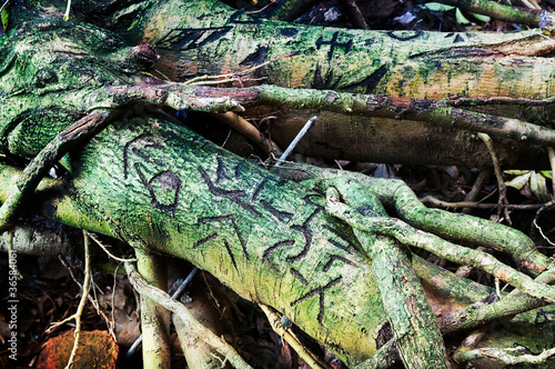 Photo: witchcraft symbols witchcraft symbols