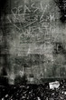 chalk graffiti