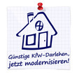 modernisieren kfw darlehen kredit