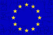 The flag.