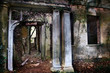 derelict ruin