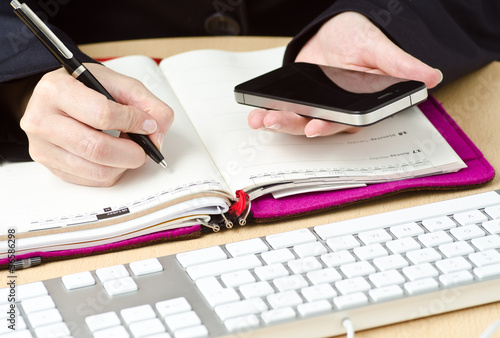 Photo: business situation business situation