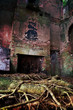 scary ruin