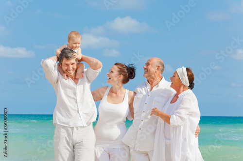 Photo: family family