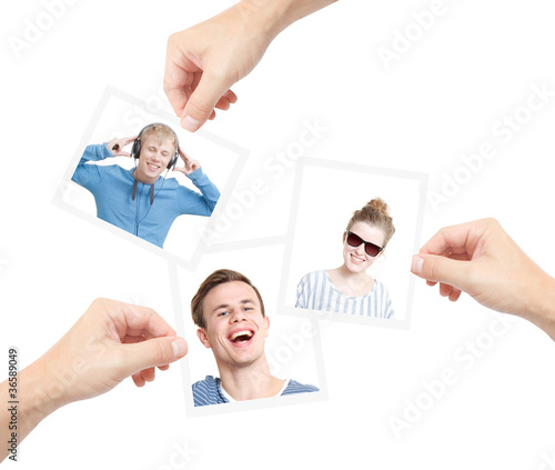 Photo: Profile photos Profile photos