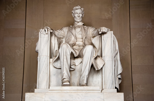 Photo: Abraham Lincoln Abraham Lincoln
