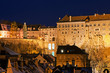 Castle in Cesky Krumlov Castle in Cesky Krumlov