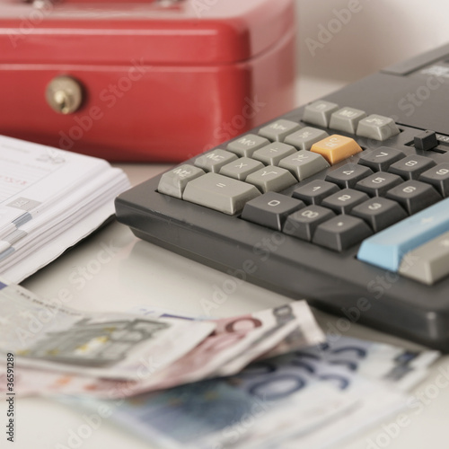 Photo: geld sparren geld sparren