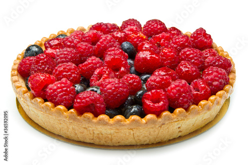 Photo: crostata di frutta crostata di frutta