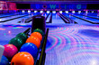 Bowling Center
