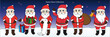 Santa Claus Collection