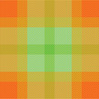 Color fabric plaid. Seamless vector illustration. Color fabric plaid. Seamless vector illustration.