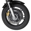 Foto: motorbike front wheel motorbike front wheel