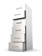 Aktenschrank