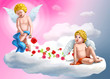 Two  sweet  angels