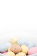 Easter egg candies Easter egg candies