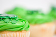 St-Patrick's Cupcakes St-Patrick's Cupcakes