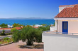 Mediterranean town