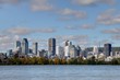 vue sur montreal