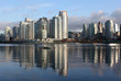 Yaletown, False Creek Vancouver Morning Yaletown, False Creek Vancouver Morning