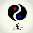 tao: Taichi yin and yang tao: Taichi yin and yang