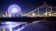 Santa Monica Pier, Time Lapse Santa Monica Pier, Time Lapse