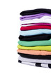 lots of color on white washing