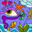 asbtract nature asbtract nature
