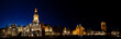Night European city Night European city