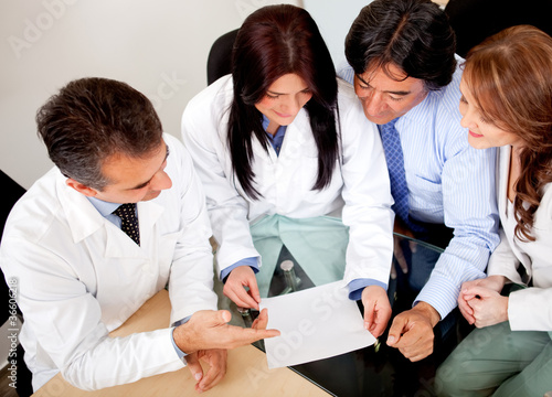 Photo: Medical insurance Medical insurance