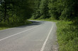 Natural travel road Natural travel road