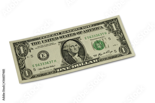 Photo: One Dollar One Dollar