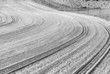 country skiing