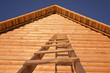 Building a new log cabins