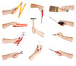 Hand tool set