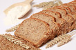 Geschnittenes Mehrkornbrot