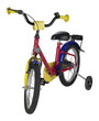 juvenile bicycle