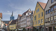Wertheim Old Town city view