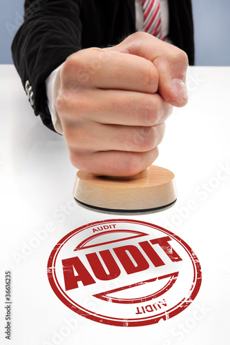 Photo: Audit Audit