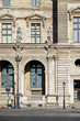 Photo: Wall of Louvre Museum Wall of Louvre Museum