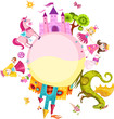 princess set