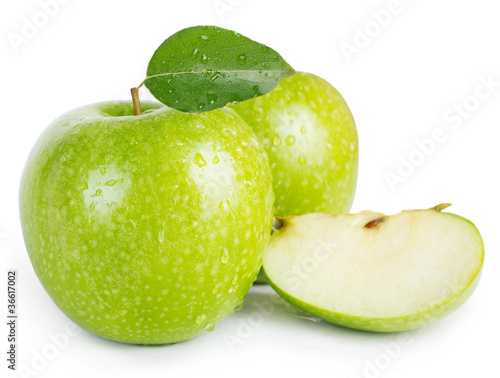 Photo: Fresh apples Fresh apples