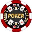 Poker chip