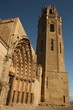 La Seu Vella Cathedral - Lleida, Spain