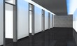 corridor