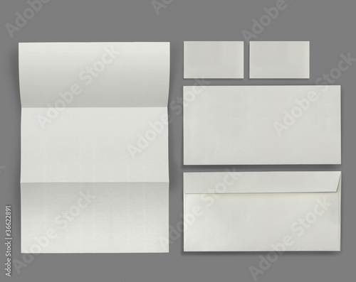 Illustration: set of corporate identity. each one shot separately set of corporate identity. each one shot separately