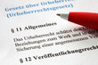 Urheberrechtsgesetz