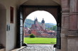 Altstadt von Schmalkalden mit Stadtkirche St. Georg