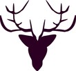 Icon - Hirschgeweih