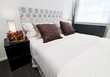 double bed